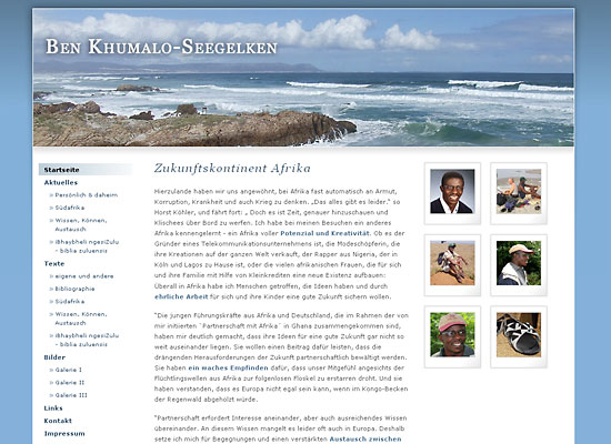 webdesign ben