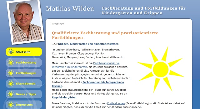 webdesign fachberatung