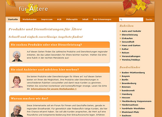webdesign fueraeltere