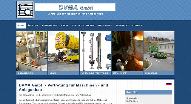 webdesign dvma rastede