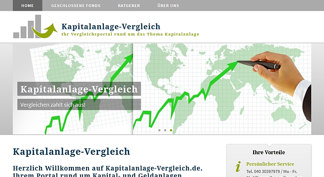 webdesign kapitalanlage hamburg