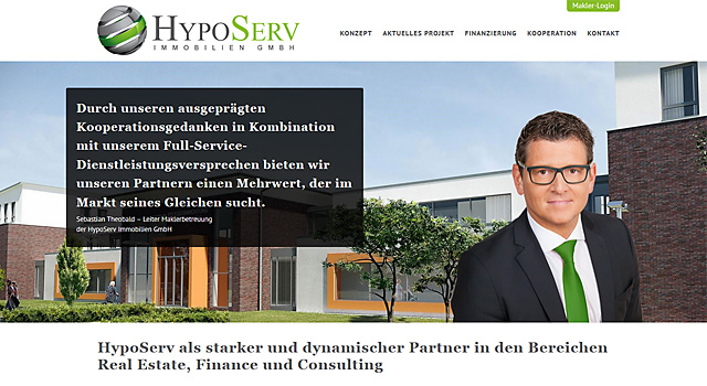 webdesign hyposerv cloppenburg