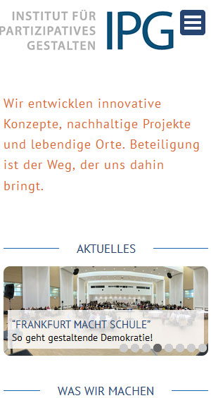 Responsive 7 IPG