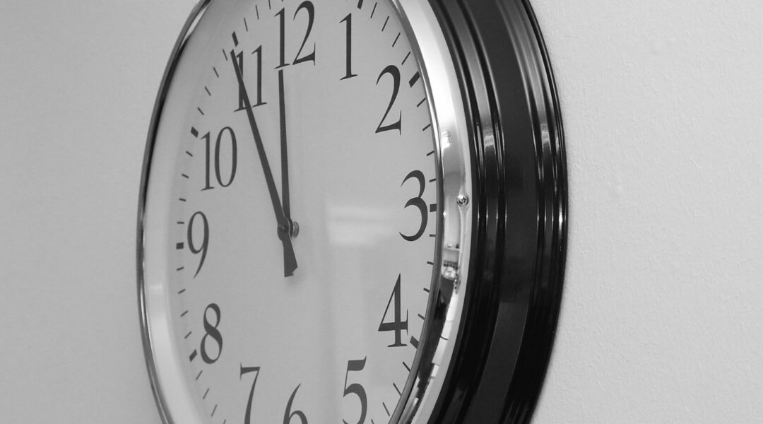 5 vor 12
