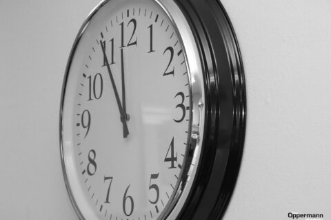 5 vor 12