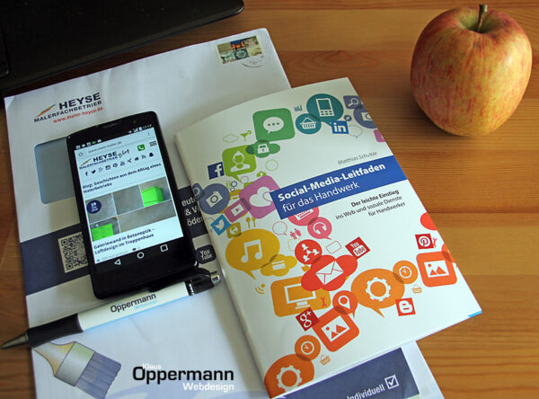 Social Media Leitfaden Handwerk Hannover
