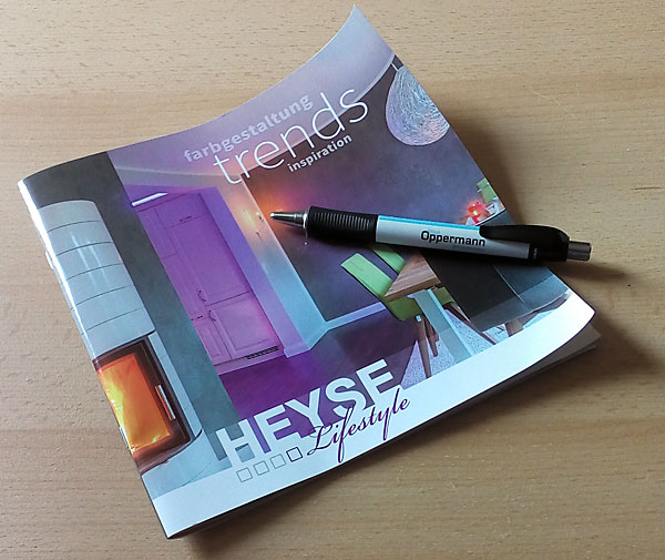 Heyse Lifestyle Prospekt 1