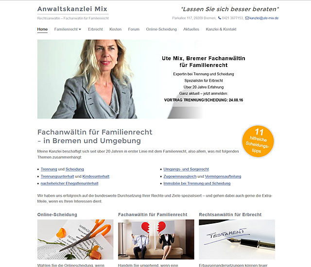 Rechtsanwaeltin Fachanwaeltin Familienrecht Bremen