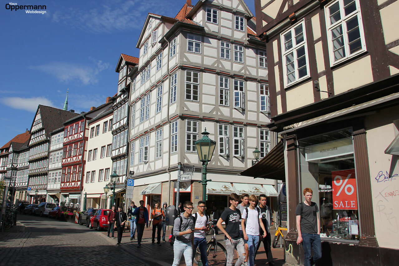 Hannover 2016 Altstadt 01