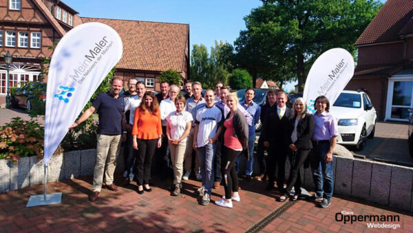 MeinMaler Netzwerk Partner Treffen Hannover