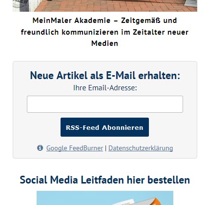 RSS FEED