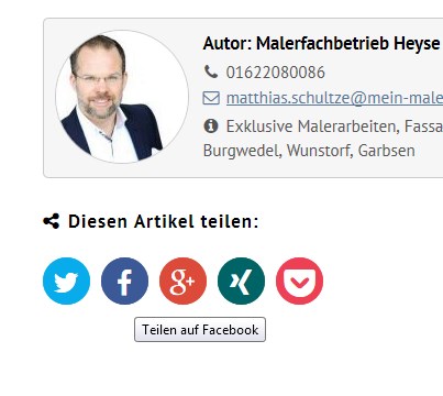 Teilen auf Facebook 3