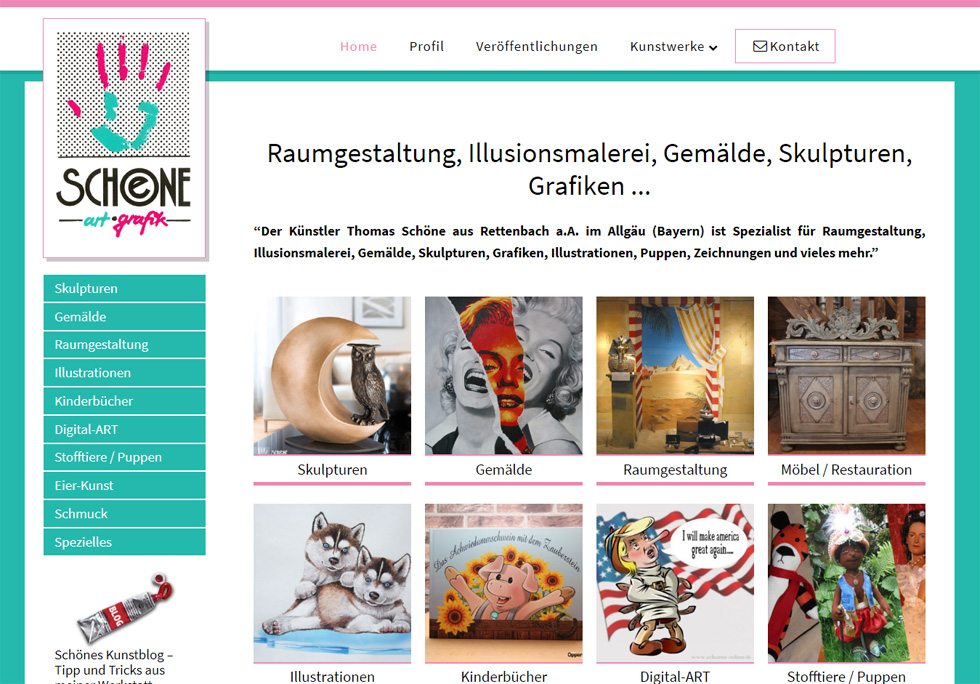 Schoene Kunst Skulpturen Gemaelde Kunsthandwerk