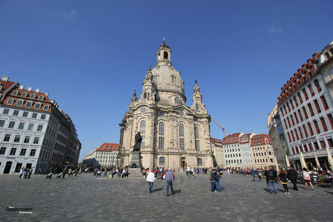 Dresden Frauenkirche 01