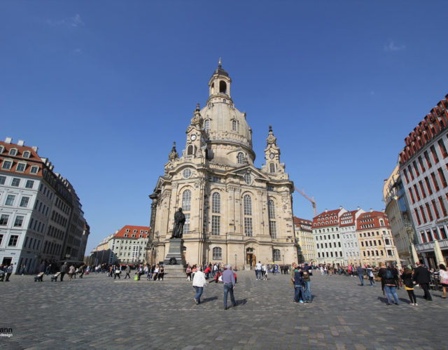 Dresden Frauenkirche 01