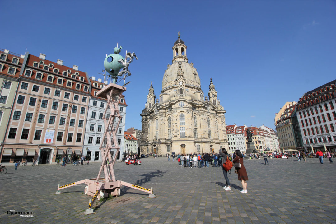 Dresden Frauenkirche 02