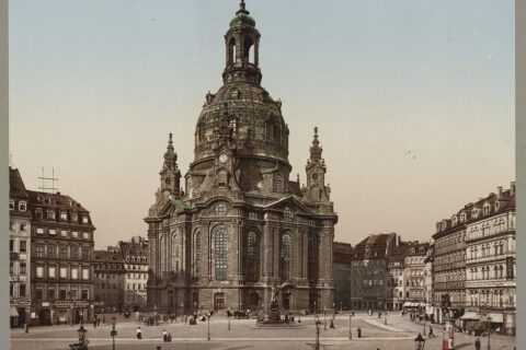 Dresden Frauenkirche