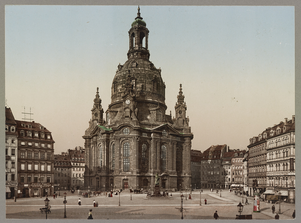 Dresden Frauenkirche