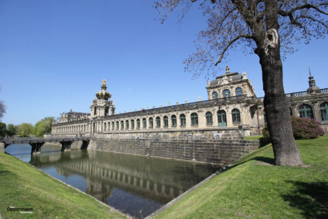 Dresden Zwinger 01