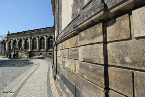 Dresden Zwinger 02