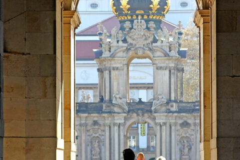 Dresden Zwinger 03