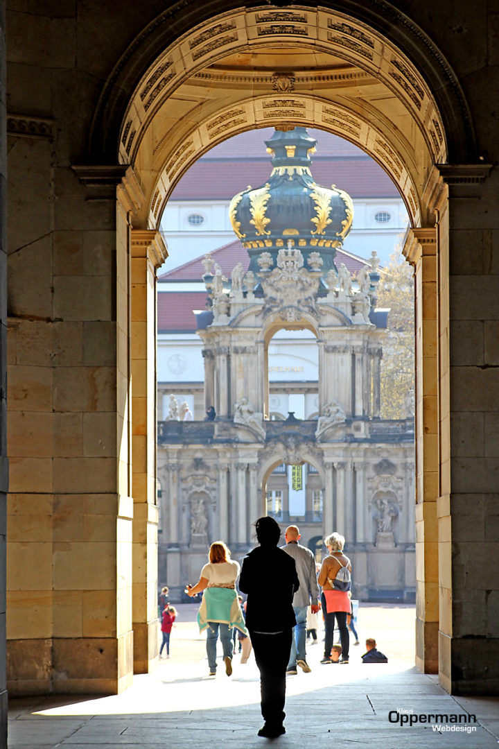 Dresden Zwinger 03