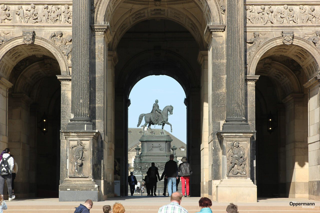 Dresden Zwinger 04