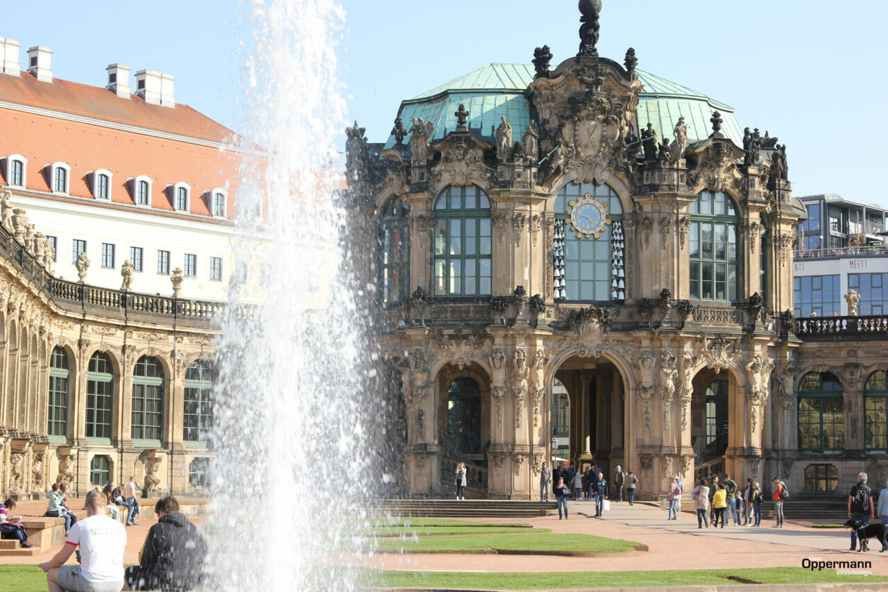 Dresden Zwinger 05