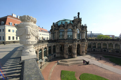 Dresden Zwinger 09