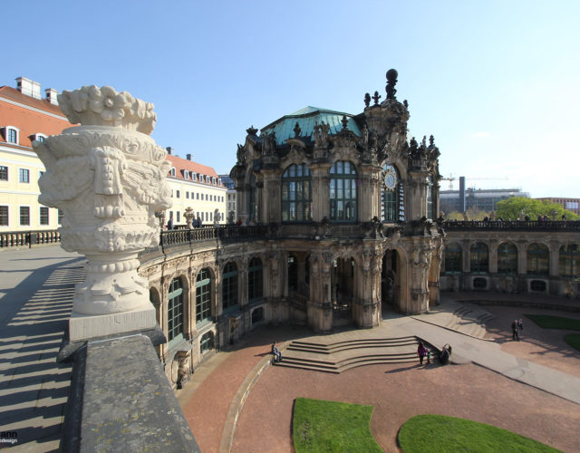 Dresden Zwinger 09