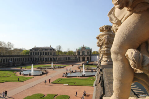 Dresden Zwinger 10