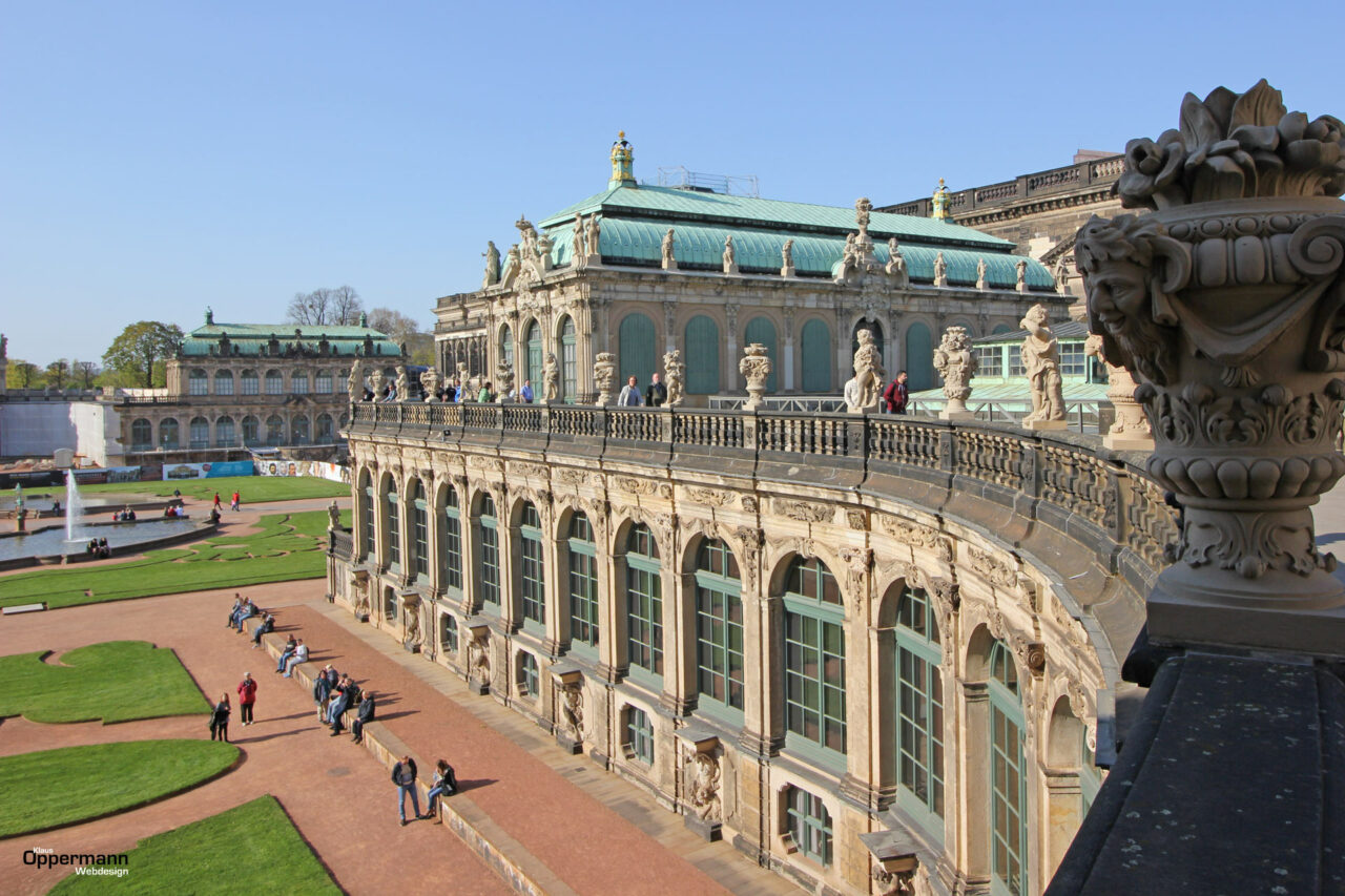 Dresden Zwinger 11