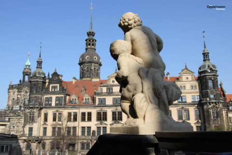 Dresden Zwinger 12