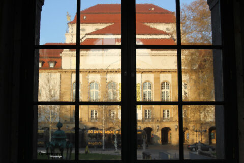 Dresden Zwinger 13