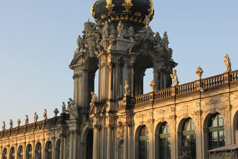 Dresden Zwinger 14