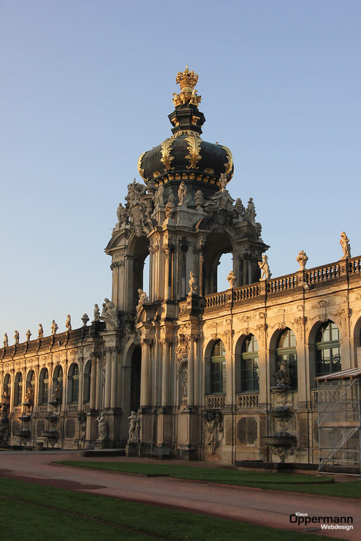 Dresden Zwinger 14