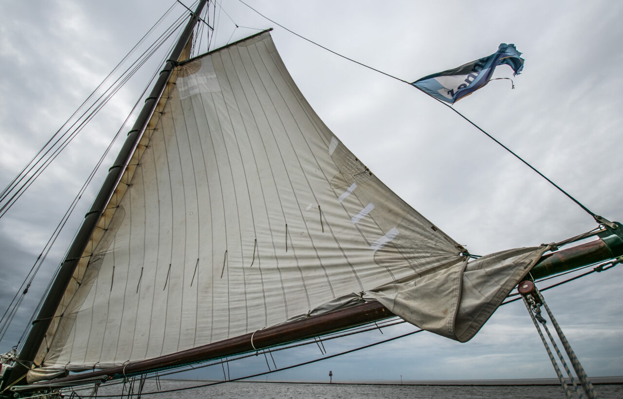Poseidon 06 Segeln auf dem IJsselmeer