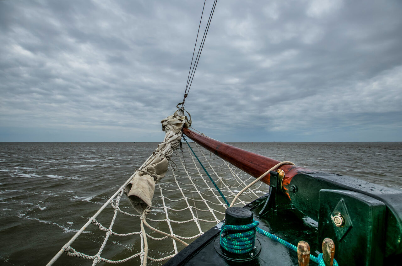 Poseidon 07 Segeln auf dem IJsselmeer