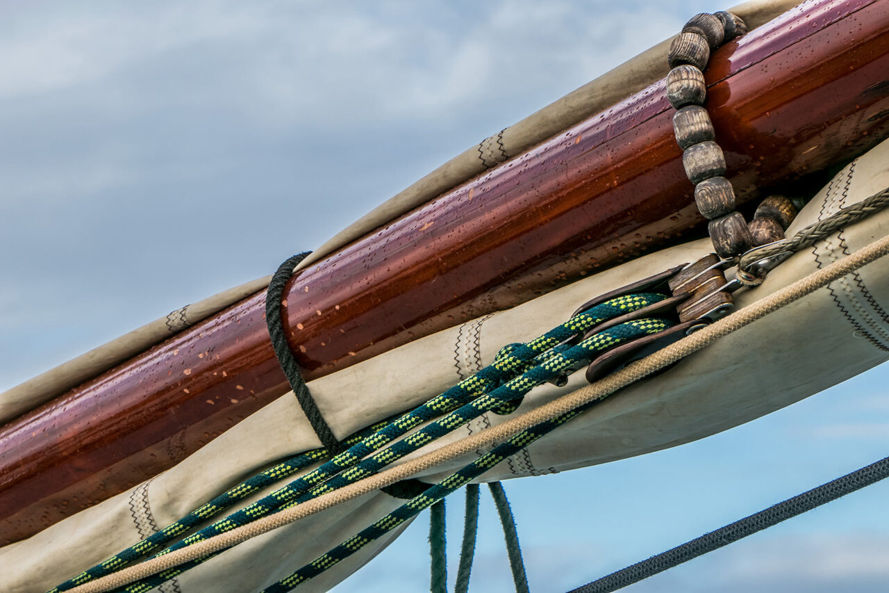 Poseidon 14 Segeln auf dem IJsselmeer