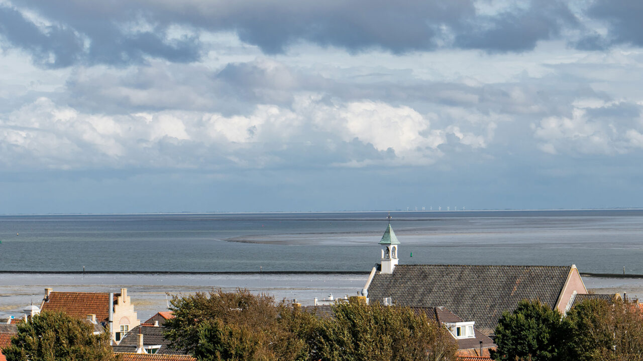 Terschelling 06 Segeln auf dem IJsselmeer