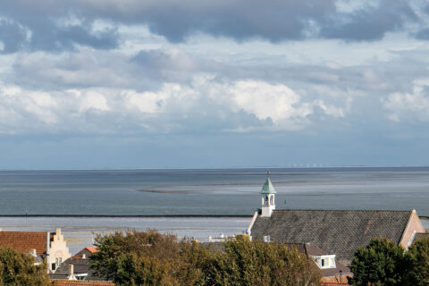 Terschelling 06 Segeln auf dem IJsselmeer