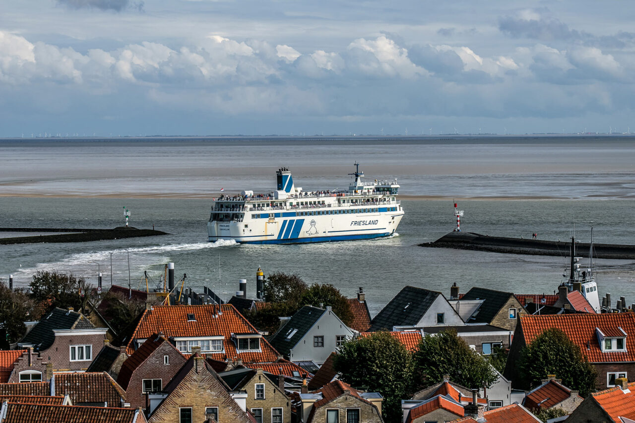 Terschelling 10 Segeln auf dem IJsselmeer