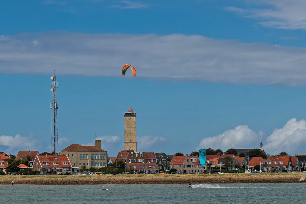 Terschelling 15 Segeln auf dem IJsselmeer