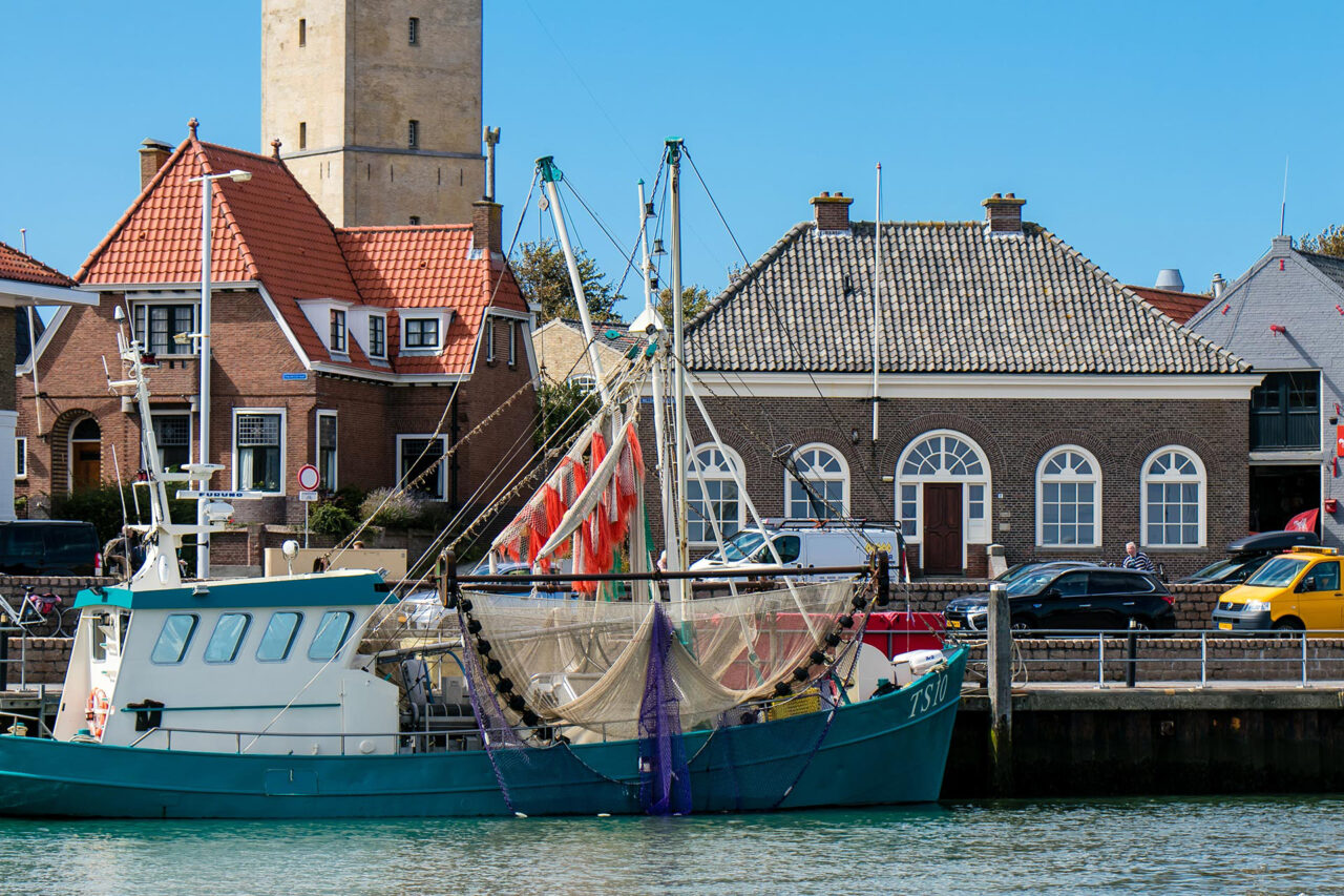 Terschelling 25 Segeln auf dem IJsselmeer