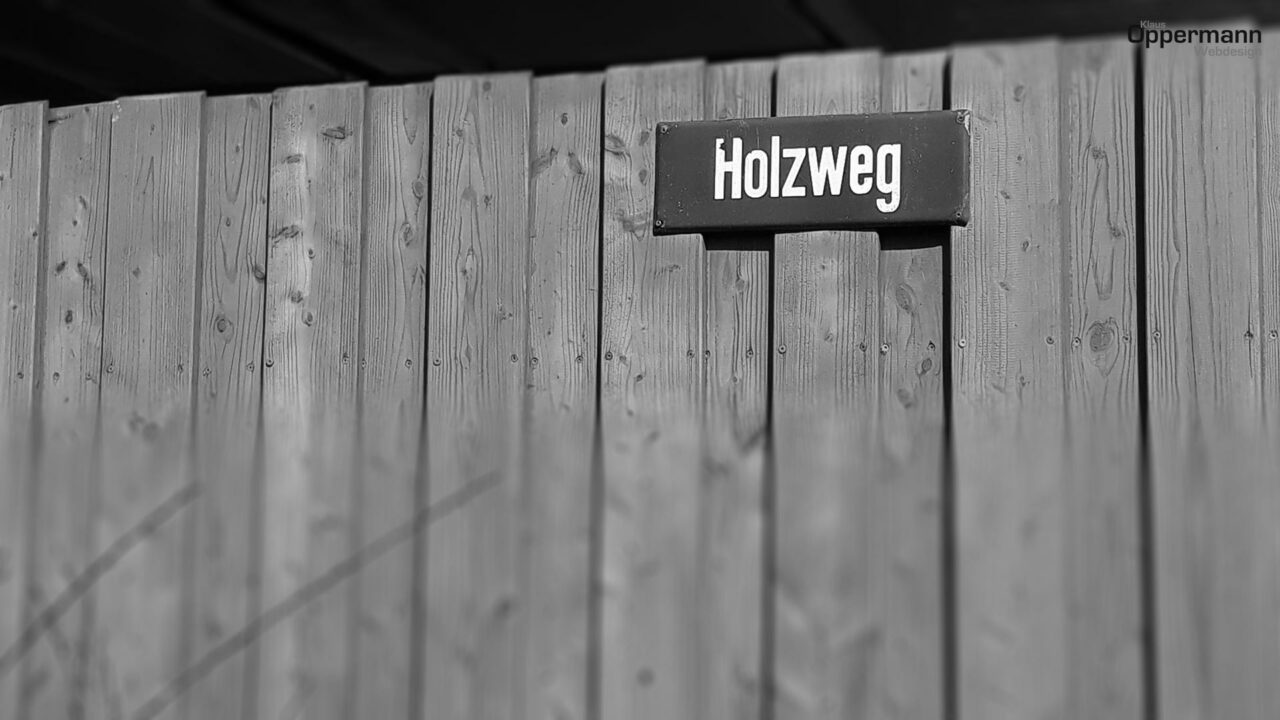 Holzweg Oldenburg 2