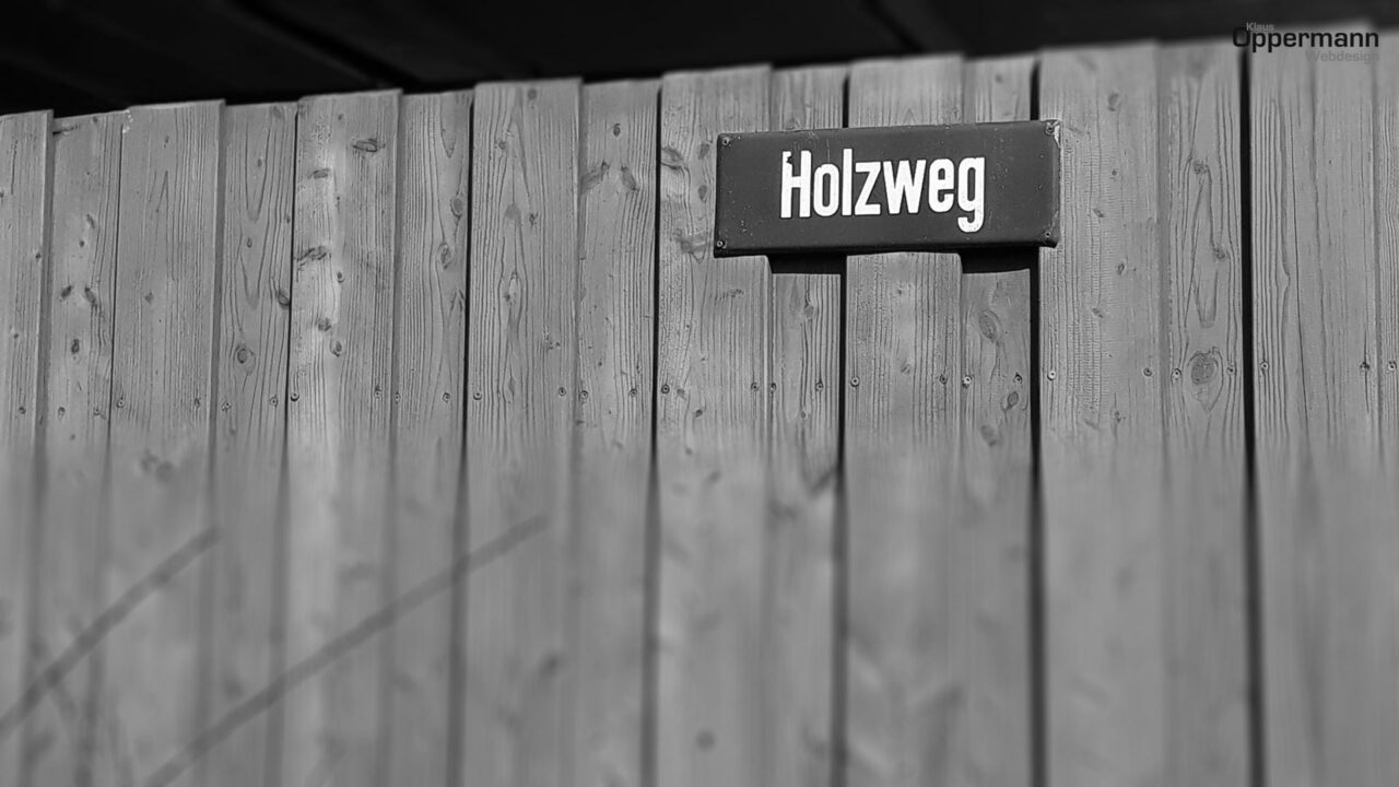Holzweg Oldenburg 2