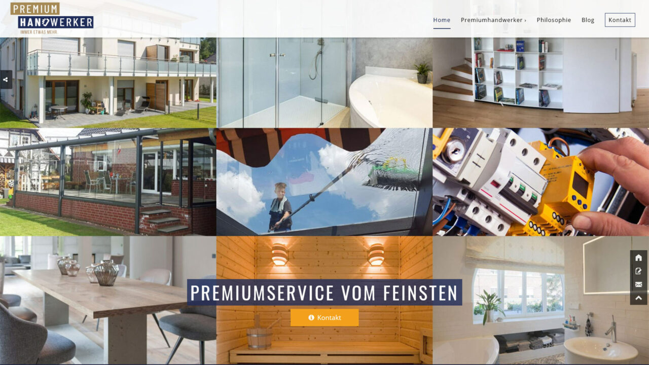Premium Handwerker Hannover