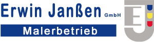 Logo Malerbetrieb Erwin Janßen Gmbh in Schortens