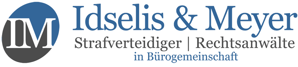 Idselis Meyer Logo Strafverteidiger Rechtsanwälte Delmenhorst