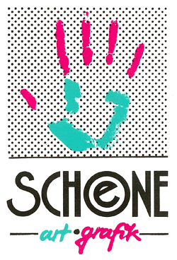 Logo Künstler Thomas Schöne - Art & Grafik